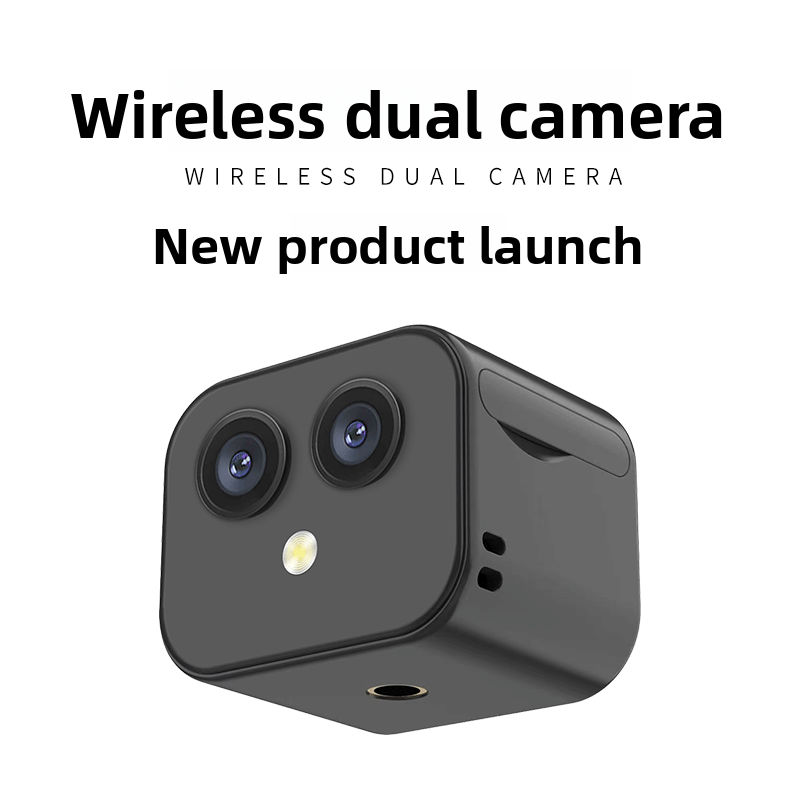 Nano-4K Dual Camera