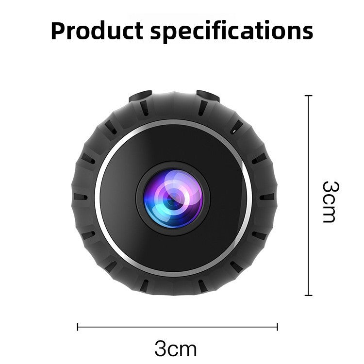 Mini HD Smart Camera Pro