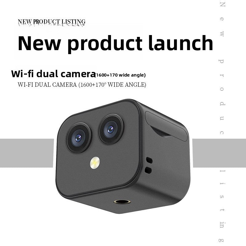 Nano-4K Dual Camera