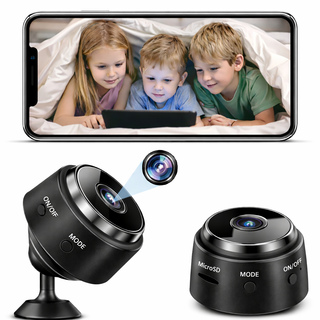 Mini HD Smart Camera Pro