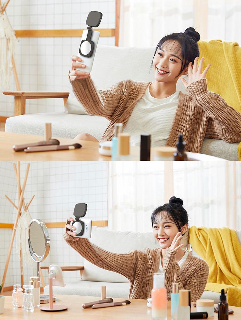 Magnetic Phone Fill Light. Platinum Edition