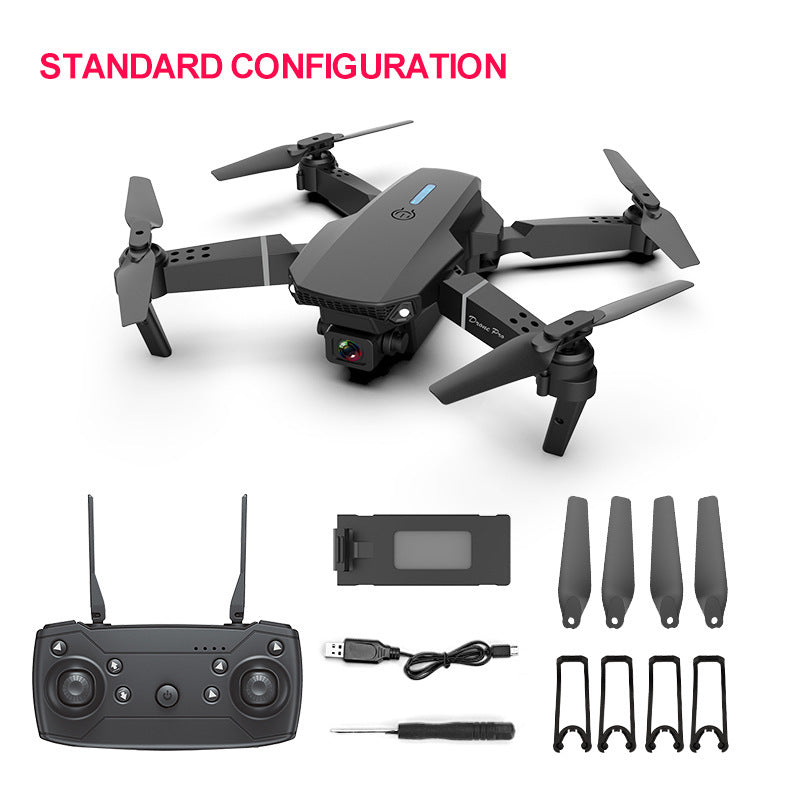 4K Foldable Camera Drone ⭐⭐⭐⭐🤏 4.9