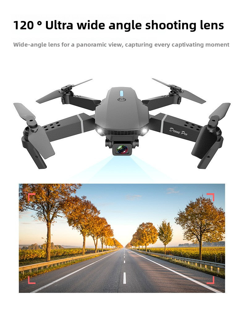 4K Foldable Camera Drone ⭐⭐⭐⭐🤏 4.9